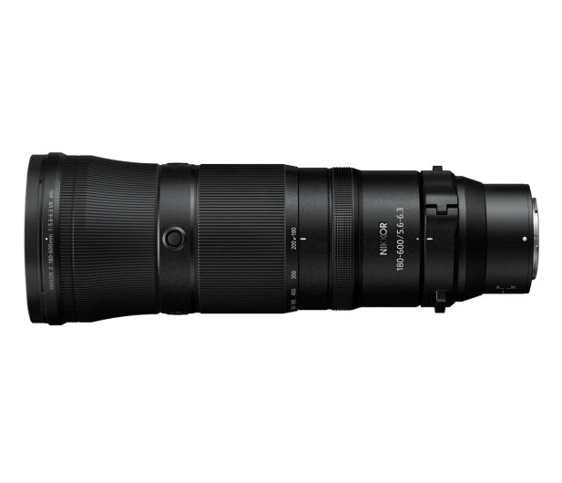 Nikon Nikkor Z 180-600mm f/5.6-6.3 VR - 1191014 - zdjęcie 3